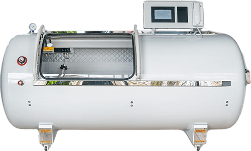komora hiperbaryczna oxybed maxi steel