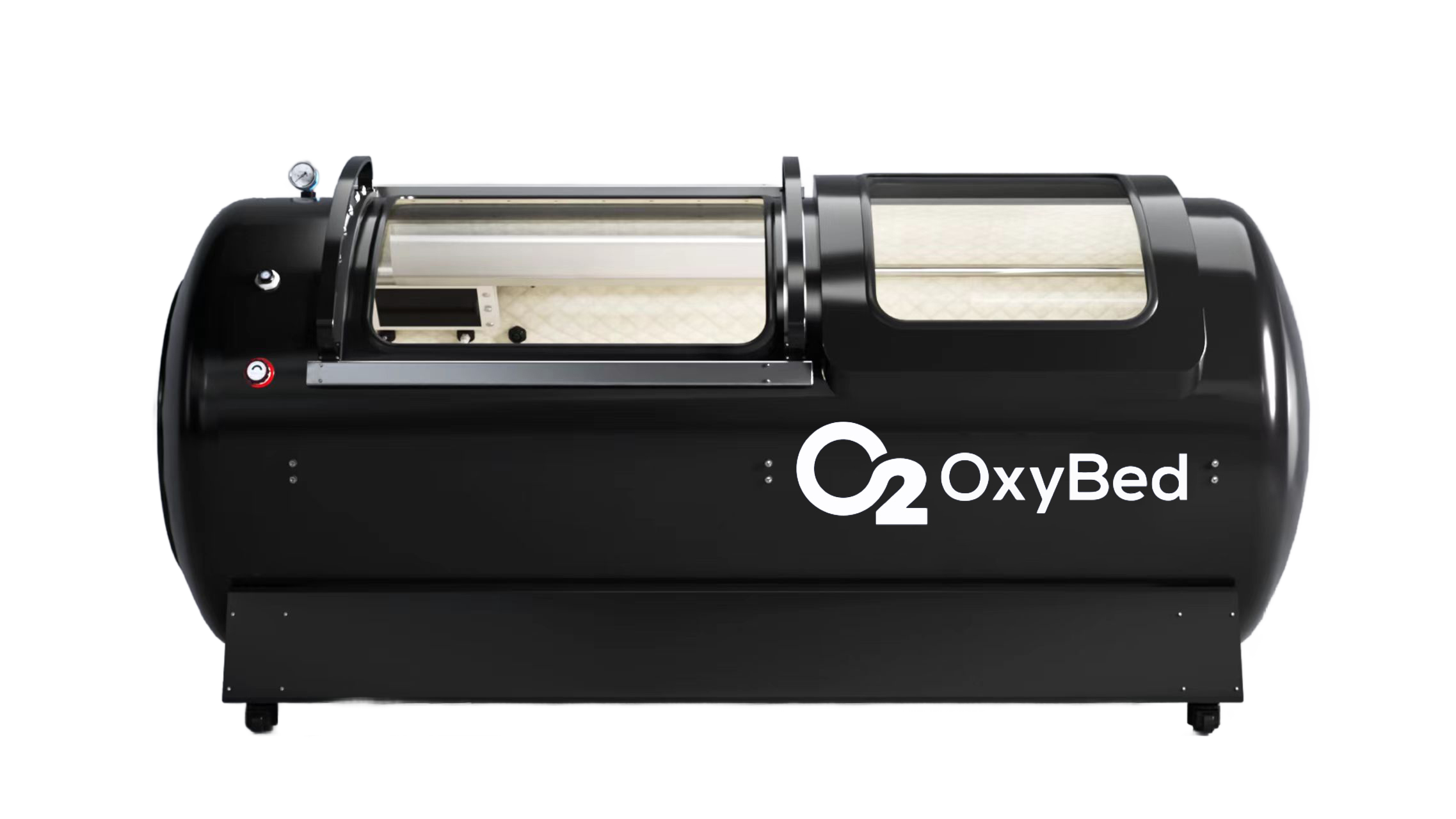 oxybed aeroprime transparent