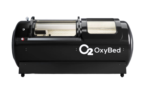 oxybed aeroprime transparent