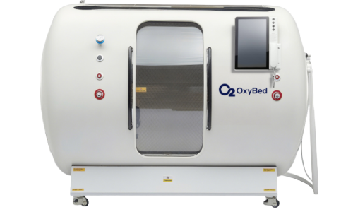 oxybed breath spa transparent