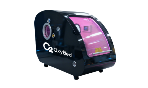 oxybed fusion transparent